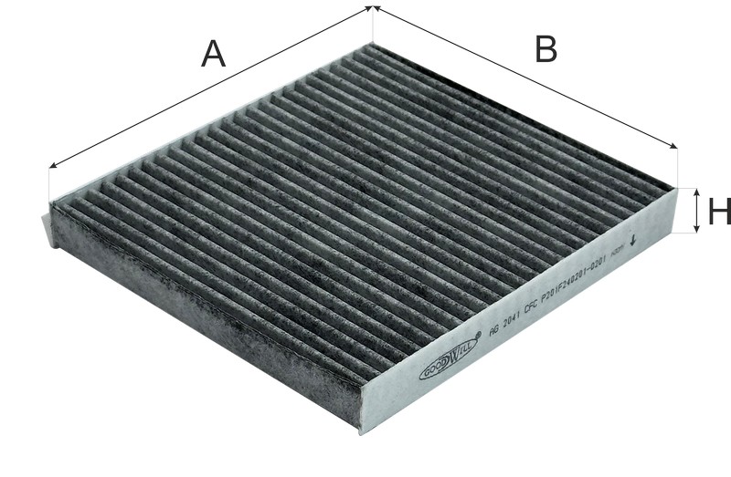 Фильтр салона