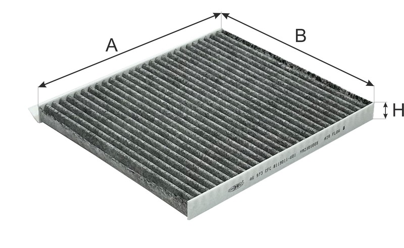 Фильтр салона