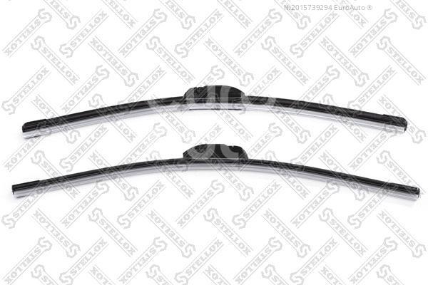 Щетки стеклоочистителя (к-кт)