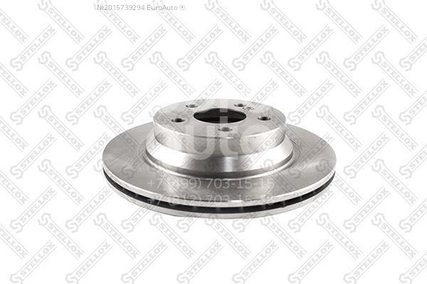 Диск тормозной (Зад) Mercedes-Benz E-Class 02-17 / S-Class 98-05