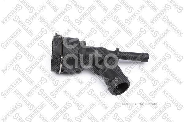 Фланец двигателя системы охлаждения