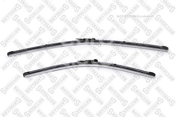 Щетки стеклоочистителя (к-кт)