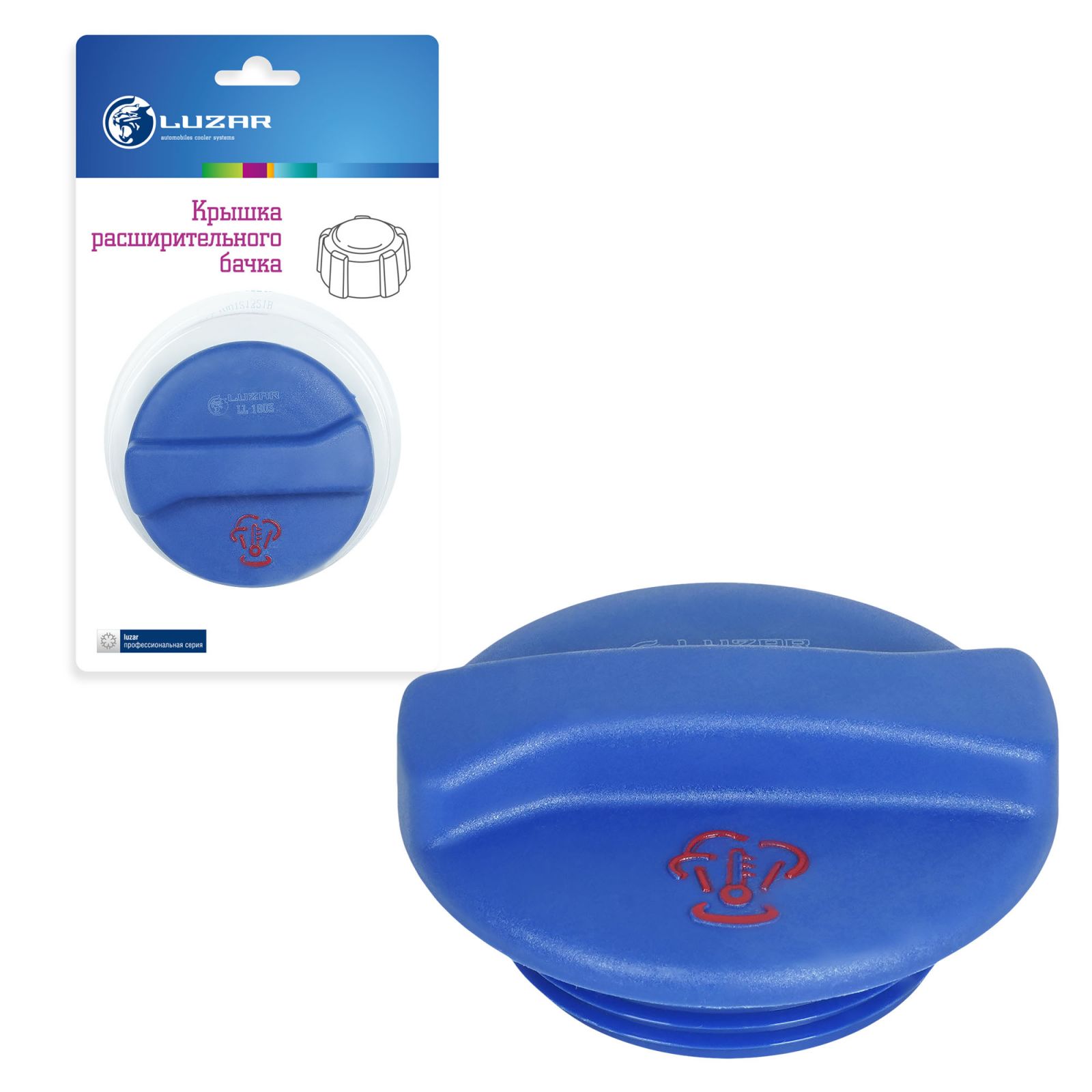 Крышка расширительного бачка