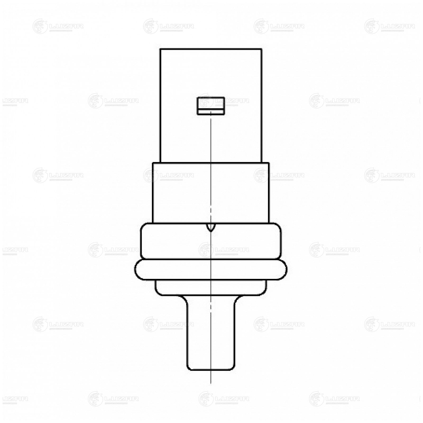 Датчик температуры