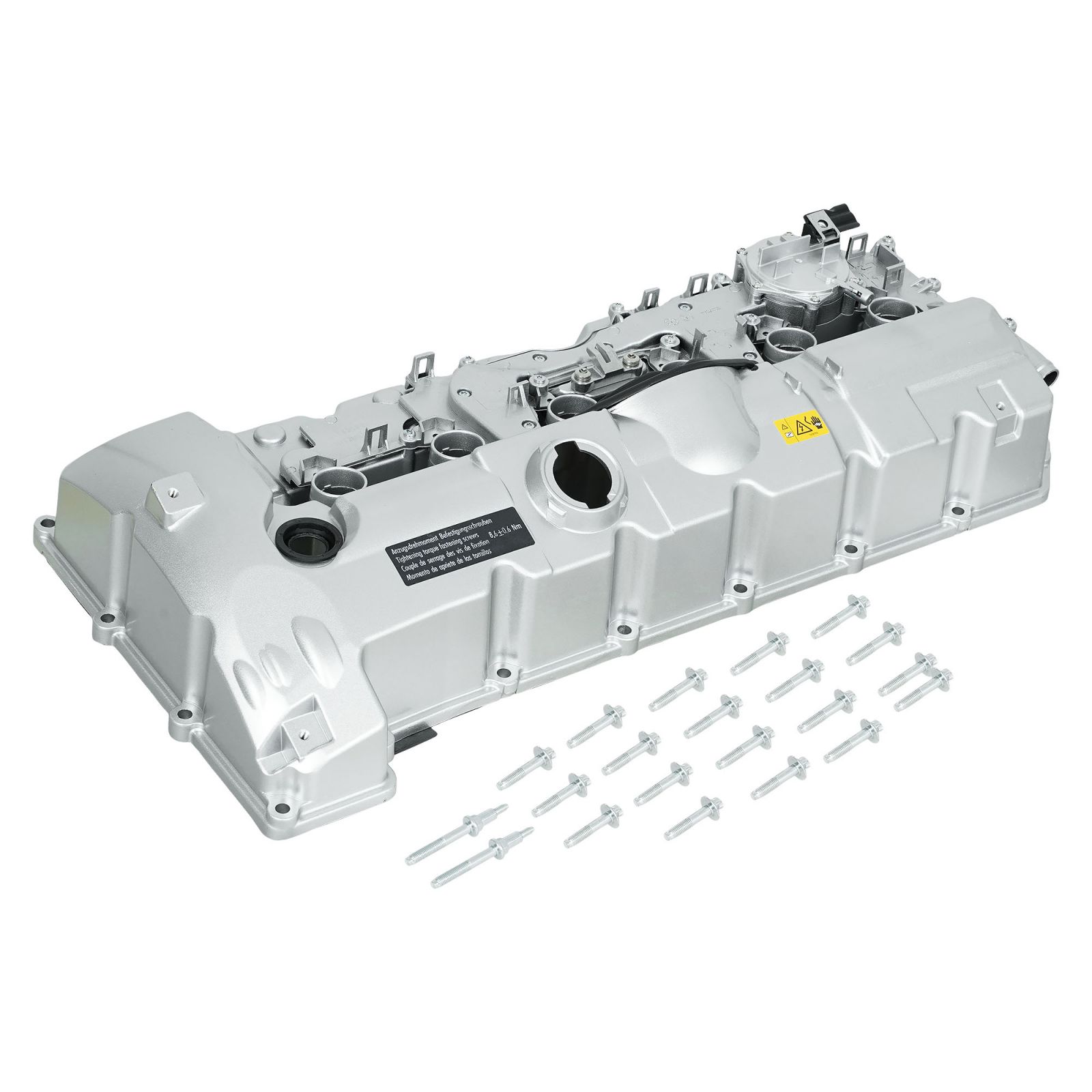 Крышка головки блока (клапанная)