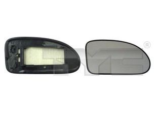 Стекло зеркала механического правого для Ford Fiesta 2001-2008 новый