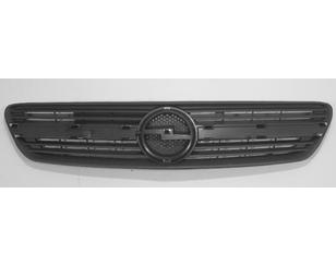 Решетка радиатора для Opel Meriva 2003-2010 новый