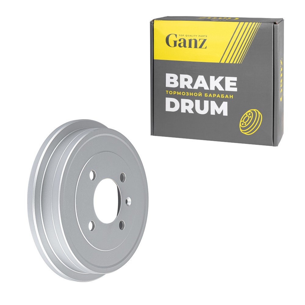 Барабан тормозной