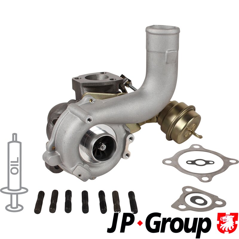 Турбокомпрессор (турбина)