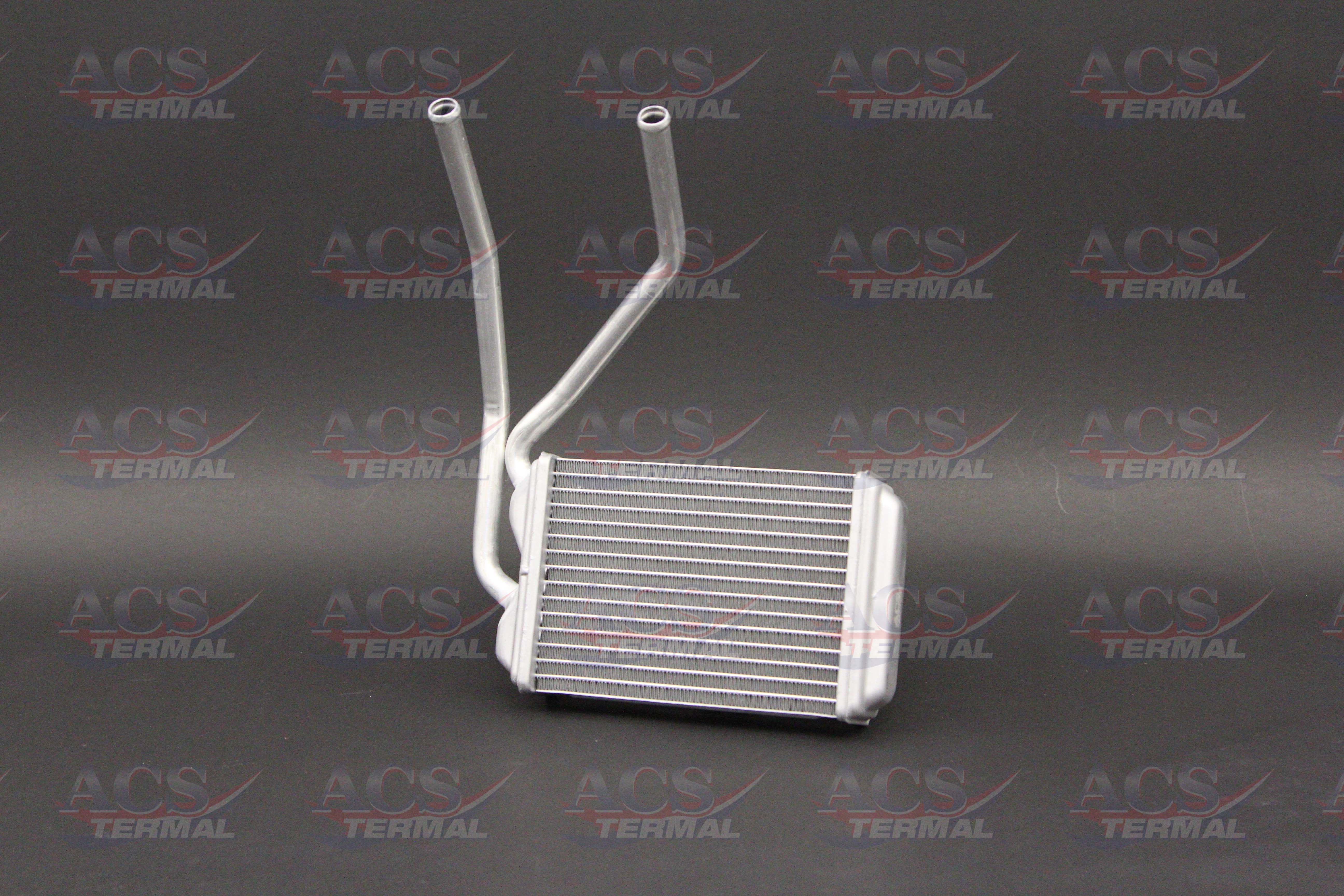 Радиатор отопителя