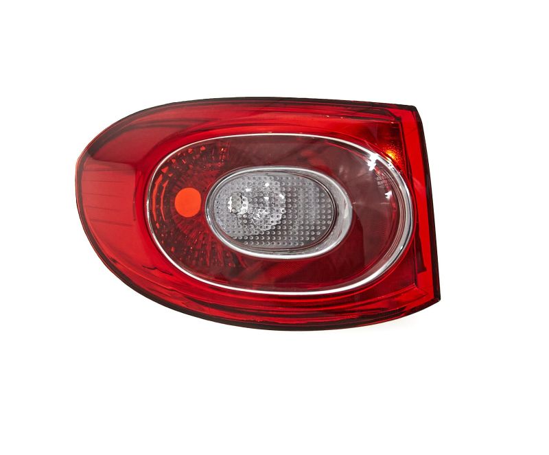 Фонарь задний Volkswagen Tiguan 06-11 (Слева)