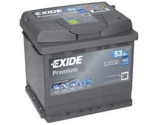 Автомобильные аккумуляторы Exide