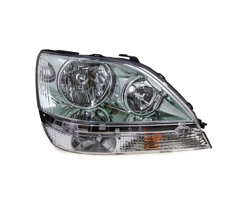Фара Lexus RX 97-03 / Toyota Harrier (XU10) 97-03 (Справа/ Галоген/ Ручная регулировка)