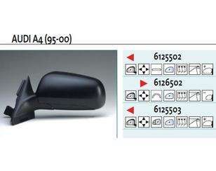 Зеркало правое электрическое для Audi A4 [B5] 1994-2001 новый