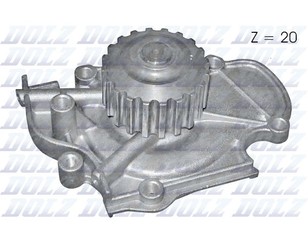 Насос водяной (помпа) для Honda Prelude 1992-1996 новый