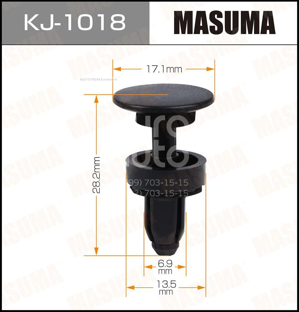 KJ-1018 Masuma Крепеж (клоп)