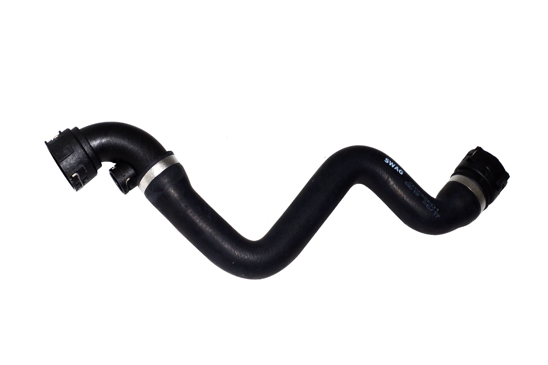 Патрубок радиатора