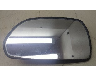 Стекло зеркала электрического левого для Kia Sephia/Shuma 1996-2001 новый