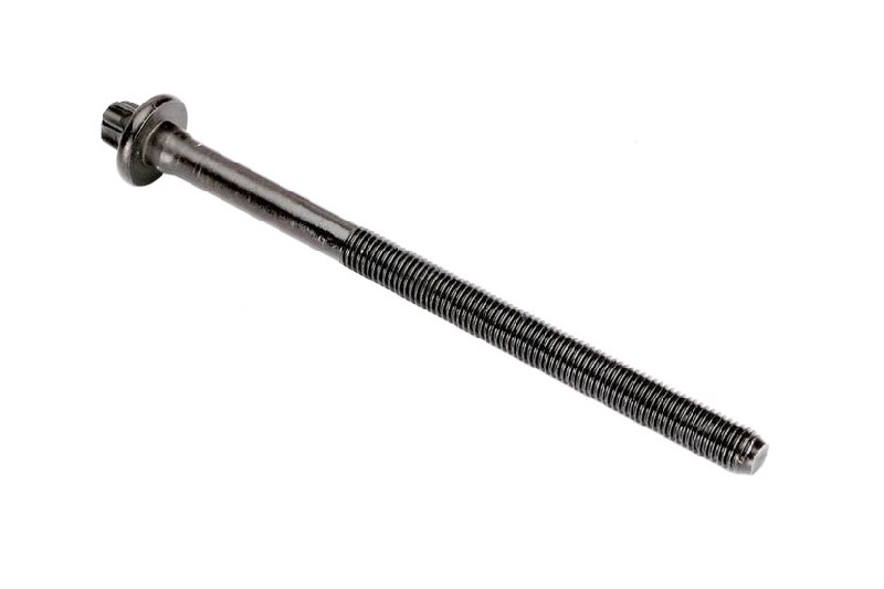 Болт головки блока