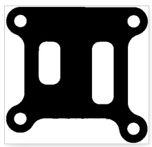 Прокладка помпы