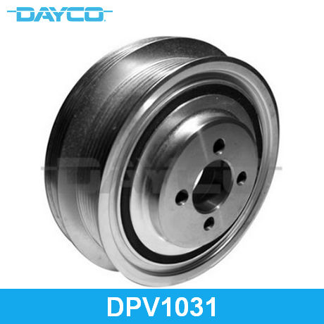 Шкив коленвала