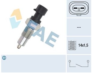 Датчик включения заднего хода для Fiat Albea 2002-2012 новый