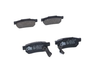 Колодки тормозные задние дисковые к-кт для Honda Civic Aerodeck 1998-2000 новый