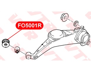 Прокладка (п.з.к.) для Ford Maverick 2001-2007 новый