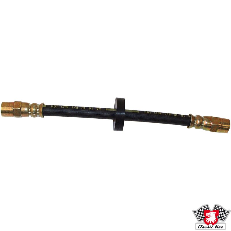 Шланг тормозной задний