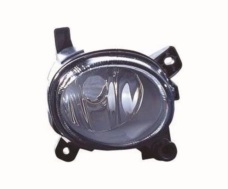 Фара противотуманная левая