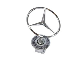 Эмблема для Mercedes Benz W220 1998-2005 новый