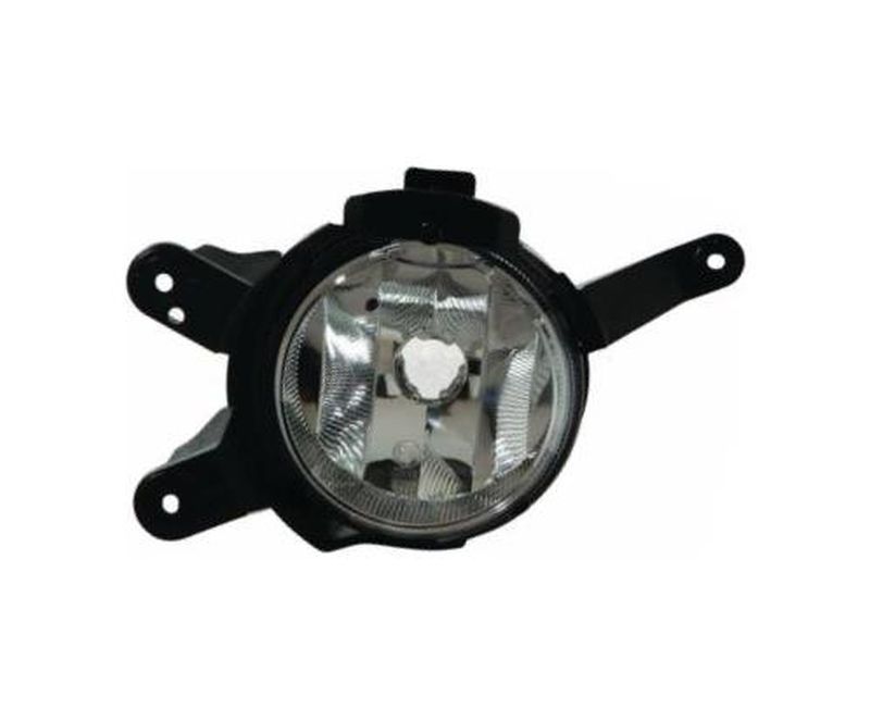 Фара противотуманная левая