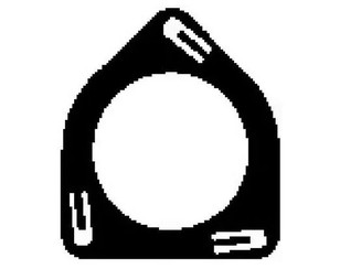 Прокладка приемной трубы глушителя для Opel Signum 2003-2008 новый