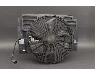 Вентилятор радиатора для BMW X5 E53 2000-2007 новый