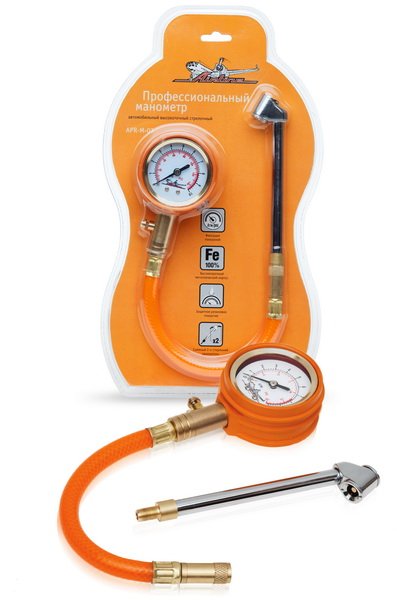 APR-M-03 AIRLINE Манометр шинный от производителя по спец цене купить в ...