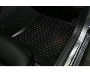 Коврики салона к-кт для Mercedes Benz W212 E-Klasse 2009-2016 новый
