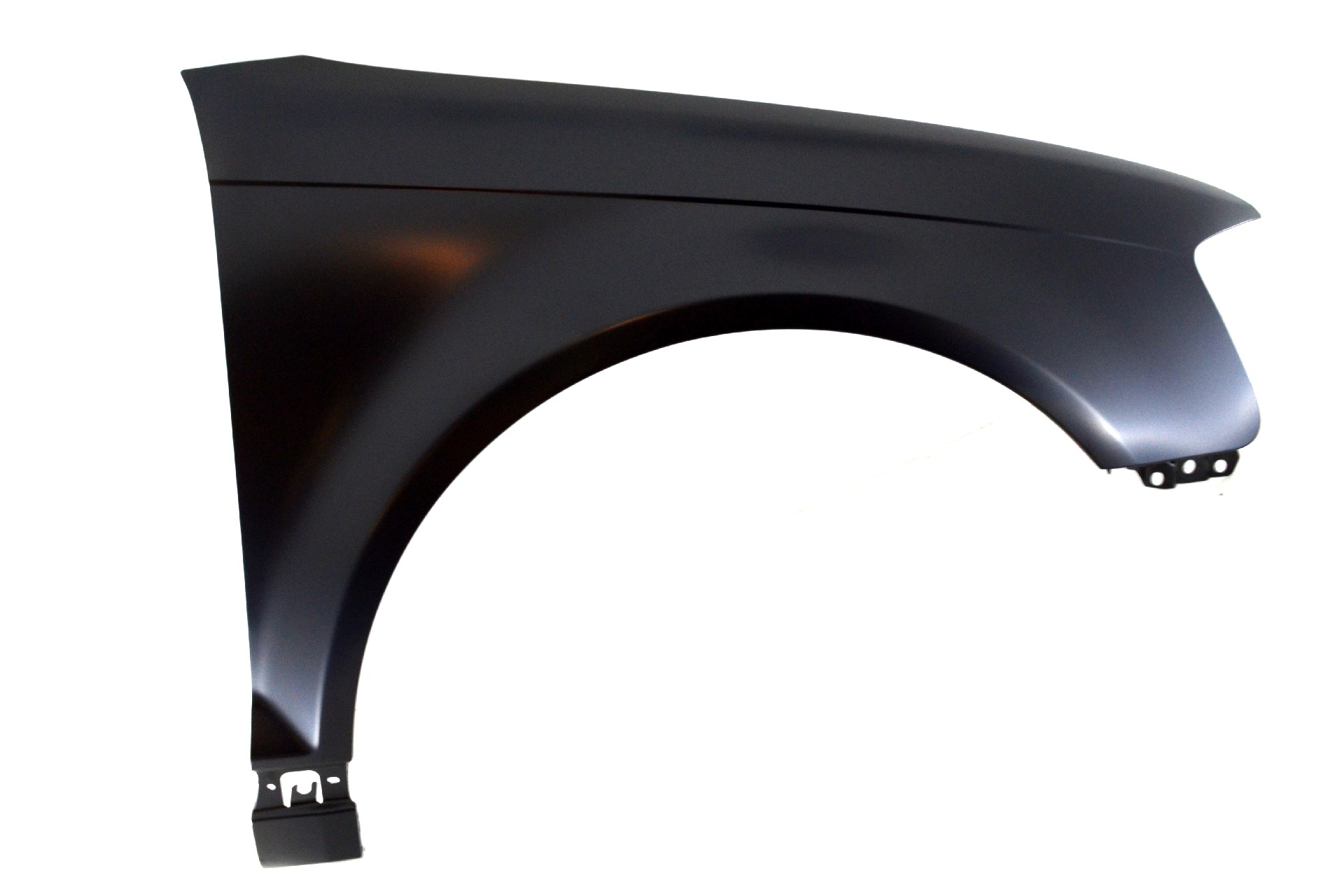 Крыло переднее правое