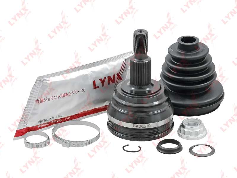 ШРУС наружный передний