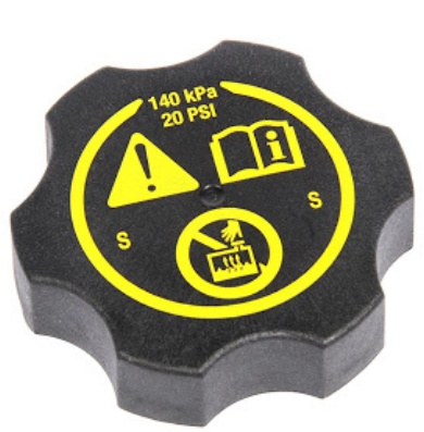 Крышка расширительного бачка