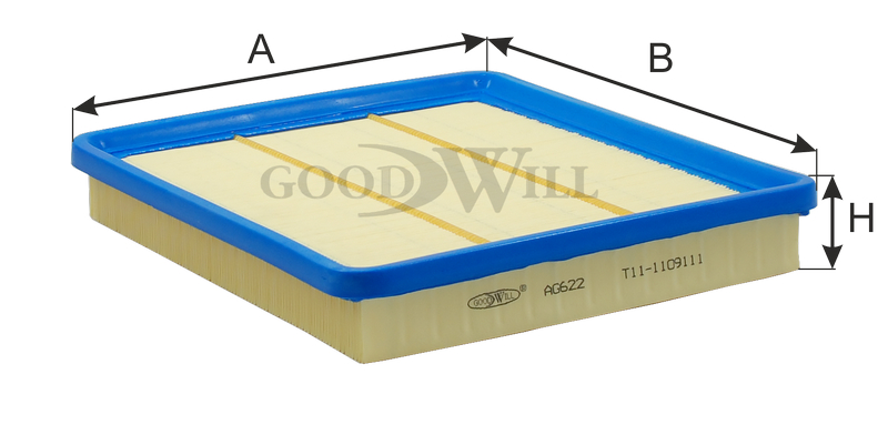 Фильтр воздушный