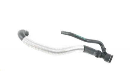 Патрубок отопителя