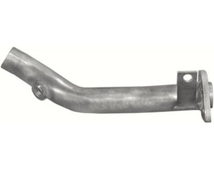 Приемная труба глушителя для Peugeot 206 1998-2012 новый