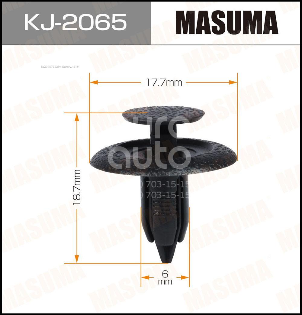 KJ-2065 Masuma Крепеж (клоп) от производителя по спец цене купить в  Череповце