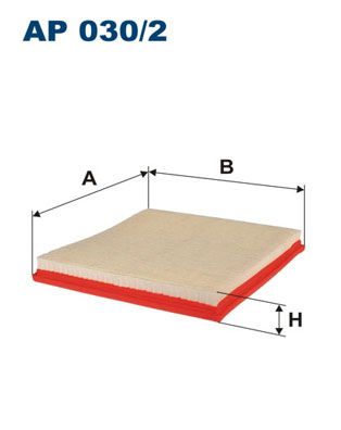 Фильтр воздушный