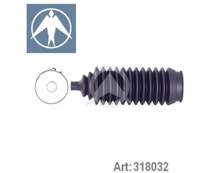 Пыльник тяги с г/у для Mitsubishi Galant (E3) 1988-1993 новый