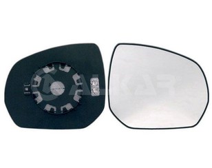 Стекло зеркала электрического правого для Citroen C4 Picasso 2006-2014 новый