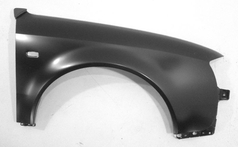 Крыло переднее правое