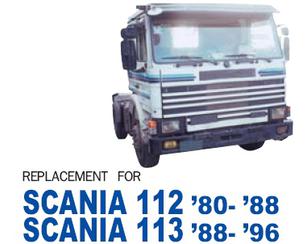 Фара правая для Scania 2-Serie 1980-1988 новый