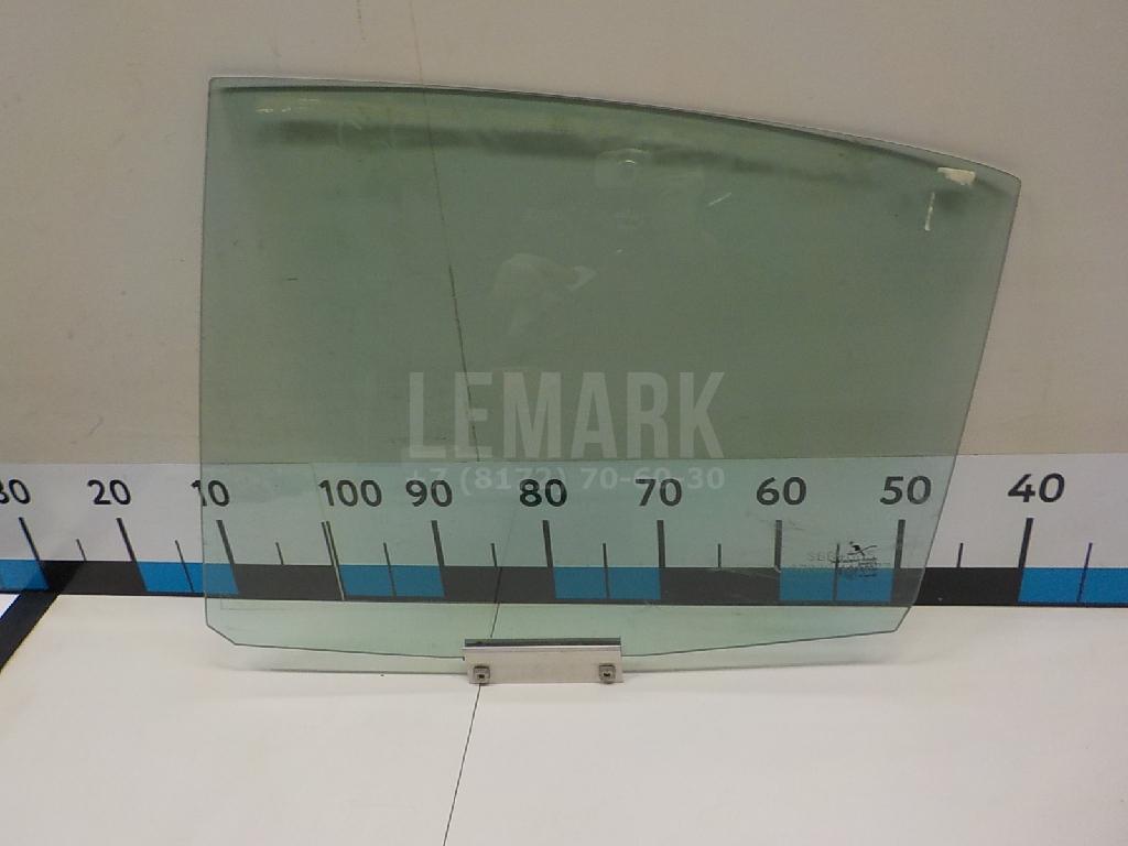 Стекло двери задней левой