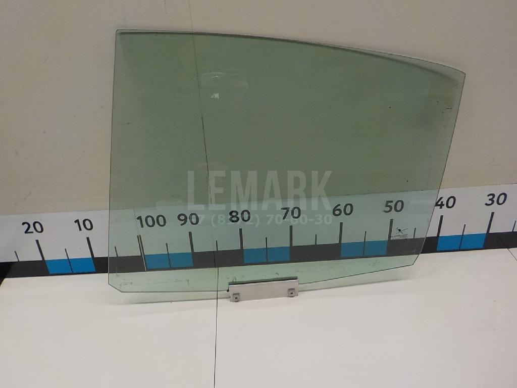 Стекло двери задней левой